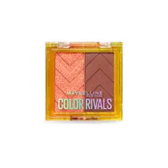 MAYBELLINE - Paleta de rostro Compacto NY Palette Color Rival 3 gr