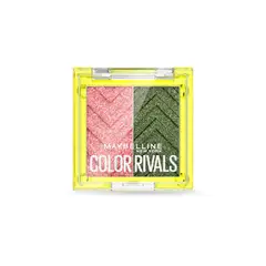MAYBELLINE - Paleta de rostro Compacto NY Palette Color Rival 3 gr