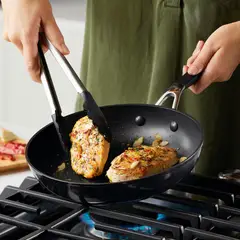 KITCHENAID - Sartén Antiadherente Anodizado duro 25 cm