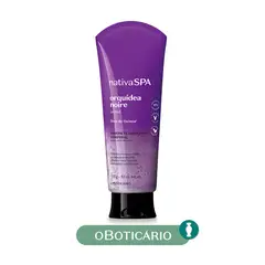 NATIVA SPA - Exfoliante NSPA SAB ESF CPO ORQ NOIRE 175ml para Todo tipo de piel 175ml