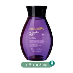 NATIVA SPA - Hidratantes corporales NSPA OL HID CPO ORQ NOIRE 200ml EXP para Todo tipo de piel 200ml
