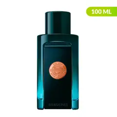 ANTONIO BANDERAS - Perfume Hombre Icon Attitude 100 ml EDP