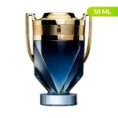 RABANNE - Perfume Hombre Invictus Parfum 50 ml EDP