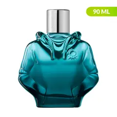 BENETTON - Perfume Hombre Tribe Cool 90 ml EDT