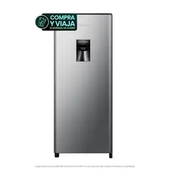 HISENSE - Nevera Monopuerta 177 lts Netos BC179R RLH23D1