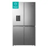 HISENSE - Nevecón French Door 606 lt Multidoor BCD560.