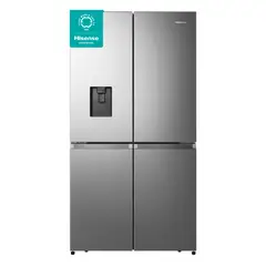 HISENSE - Nevecón French Door 606 lt Multidoor BCD560.