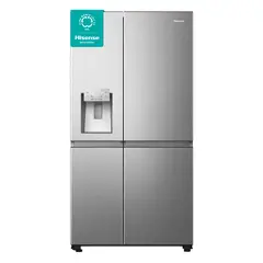 HISENSE - Nevecón Side by Side 632 lt Inverter BCD628 | Conexión WIFI.