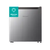 HISENSE - Minibar 45 lt Silver BC45