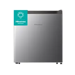 HISENSE - Minibar 45 lt Silver BC45