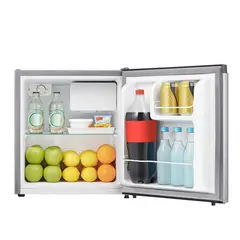 HISENSE - Minibar 45 lts Brutos BC45 RR16D