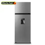 HISENSE - Nevera Congelador superior 206 lt Netos BCD205 RT267N