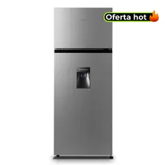 HISENSE - Nevera Congelador superior 206 lt Netos BCD205 RT267N