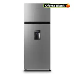 HISENSE - Nevera Congelador superior 206 lt Netos BCD205 RT267N