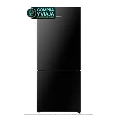 HISENSE - Nevera Congelador inferior 417 lt Netos BCD422 RB15N6