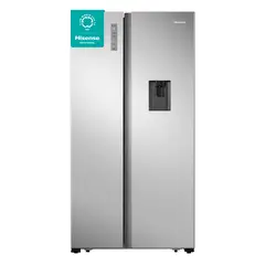 HISENSE - Nevecón Side by Side 519 lt Inverter BCD518.