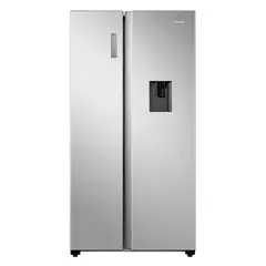 HISENSE - Nevecón Side by Side 519 lt Netos BCD518 RSP67W