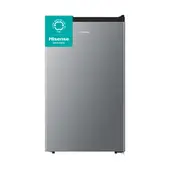 HISENSE - Minibar Silver 94 lt BC93