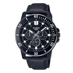 CASIO - Reloj Hombre MTP-VD300BL-1EUDF