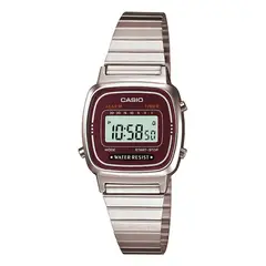CASIO - Reloj Mujer LA670WA-4DF