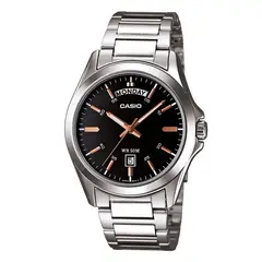 CASIO - Reloj Hombre MTP-1370D-1A2VDF