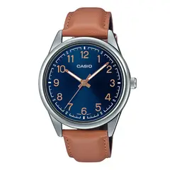 CASIO - Reloj Hombre MTP-V005L-2B4UDF