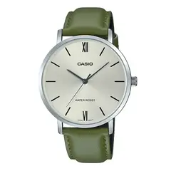 CASIO - Reloj Hombre MTP-VT01L-3BUDF