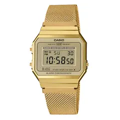 CASIO - Reloj Unisex A700WMG-9ADF