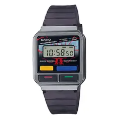 CASIO - Reloj Unisex A120WEST-1ADR