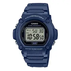 CASIO - Reloj Hombre W-219H-2AVDF