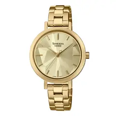 CASIO - Reloj Mujer SHE-4558G-9AUDF