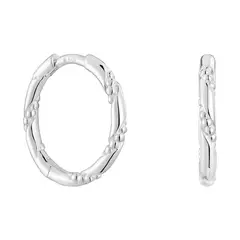 TOUS - Aretes Mujer Plata