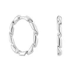 TOUS - Aretes Mujer Plata