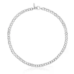 TOUS - Collar Basicos Plata
