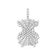 TOUS - Collar Grain Plata