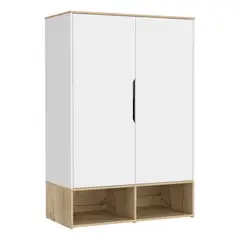 RTA MUEBLES - Clóset CDB 7250 2 Puertas Sin cajones