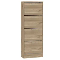 RTA MUEBLES - Organizador De Zapatos Z51 Duna+Blanco RTA