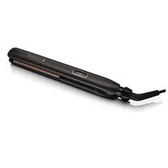 REMINGTON - Plancha de pelo Almond Radiance S17A Cerámica Generador de iones