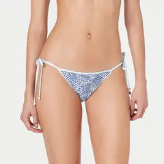 PALMACEA SWIMWEAR - Panty de vestido de baño Con Estampado