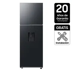 SAMSUNG - Nevera Congelador Superior No Frost 301 Lt RT31DG5220B1CO