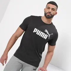 PUMA - Camiseta Hombre Manga corta
