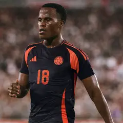 ADIDAS - Camiseta de Futbol Selección Colombia Visitante 2024