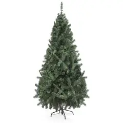 MICA - Árbol de navidad Roma Verde 2.25 mts 832 ramas