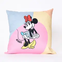 DISNEY - Cojín infantil LIFESTYLE MINNEY 45 x 45 cm