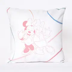 DISNEY - Cojín infantil BLOGGUER GIRLS 45 x 45 cm