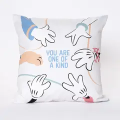 DISNEY - Cojín infantil BLOGGER FRIENDS 45 x 45 cm