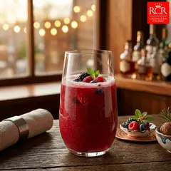 RCR - Vaso Largo Invino 48Cl Set X 6