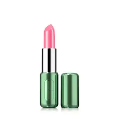 CLINIQUE - Labial Pop Lipstick de larga duración Satin, Matte + Shine 3.9 gr