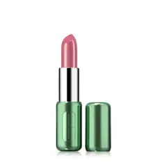 CLINIQUE - Labial Pop Lipstick de larga duración Satin, Matte + Shine 3.9 gr