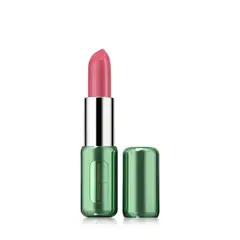 CLINIQUE - Labial Pop Lipstick de larga duración Satin, Matte + Shine 3.9 gr
